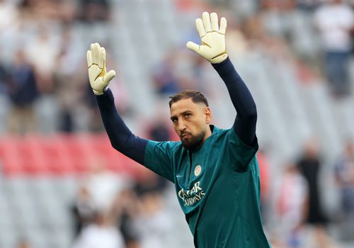 FOTO Drama dintre Donnarumma și PSG continuă » Condițiile impuse de portarul italian pentru a semna un nou contract