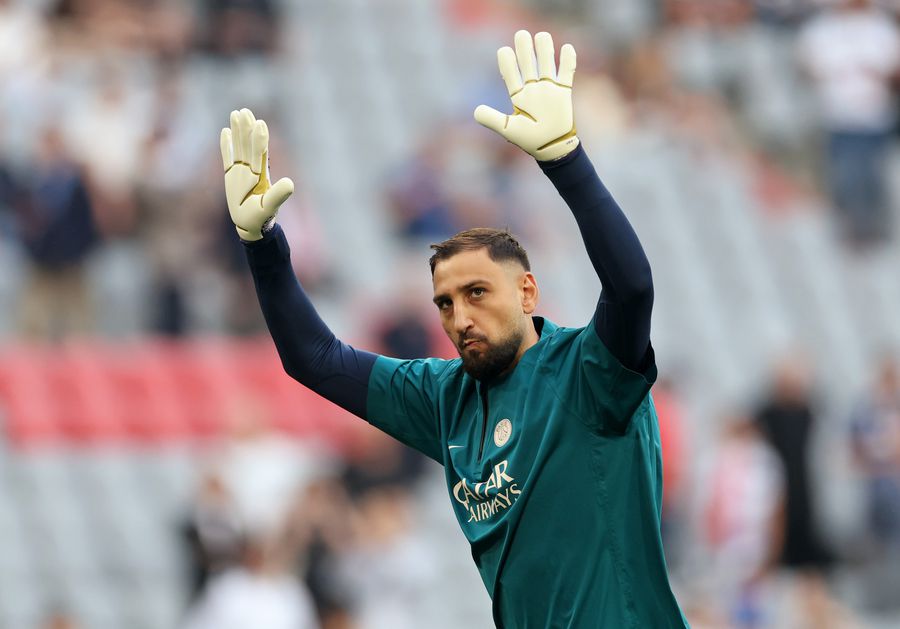 Curiosul caz al domnului Donnarumma