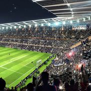 PAOK FC și Populous au dezvăluit noul concept al stadionului / FOTO: Instagram