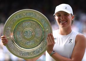 După al 6-lea titlu de Grand Slam al carierei, Iga Swiatek a dezvăluit ce o va ține trează noaptea: „Mereu îmi voi aminti...”