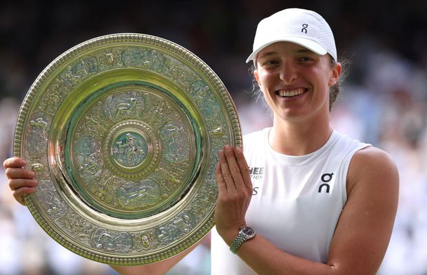 După al 6-lea titlu de Grand Slam al carierei, Iga Swiatek a dezvăluit ce o va ține trează noaptea: „Mereu îmi voi aminti...”