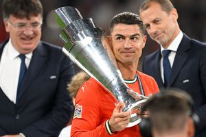 Cristiano Ronaldo nu doarme: „Am crezut că e nebun!” » Dezvăluirea care arată de ce portughezul e un fenomen