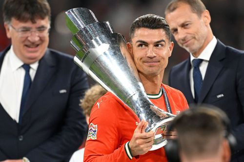 Cristiano Ronaldo nu doarme: „Am crezut că e nebun!” » Dezvăluirea care arată de ce portughezul e un fenomen