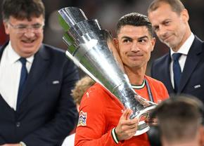Cristiano Ronaldo nu doarme: „Am crezut că e nebun!” » Dezvăluirea care arată de ce portughezul e un fenomen