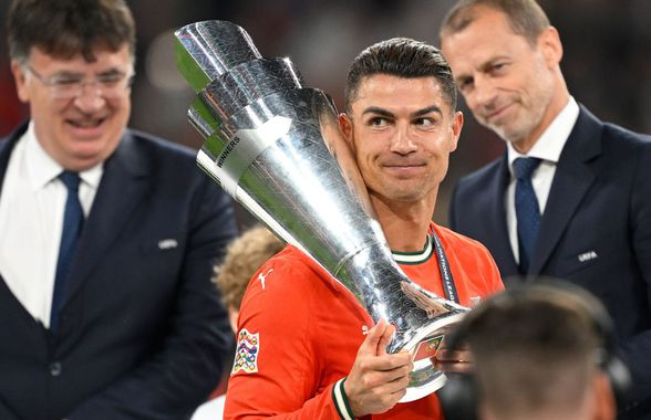 Cristiano Ronaldo nu doarme: „Am crezut că e nebun!” » Dezvăluirea care arată de ce portughezul e un fenomen