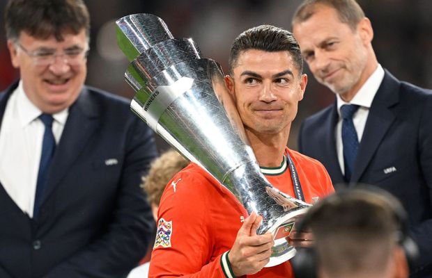Cristiano Ronaldo nu doarme: „Am crezut că e nebun!” » Dezvăluirea care arată de ce portughezul e un fenomen