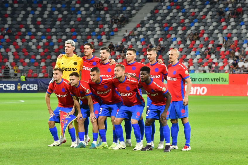 CALCULE Statisticienii au dat verdictul: ce șanse are FCSB să ajungă în grupele Ligii Campionilor