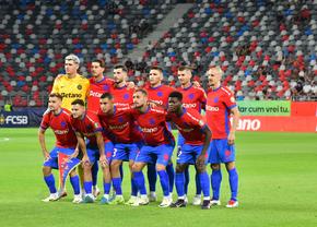 Statisticienii au dat verdictul: ce șanse are FCSB să ajungă în grupele Ligii Campionilor