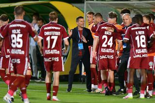 „O mare gafă că l-au adus, trebuie să fii naiv!” » A făcut o analiză tăioasă a Rapidului și a pus la zid doi jucători: „De asta are Gâlcă probleme!”