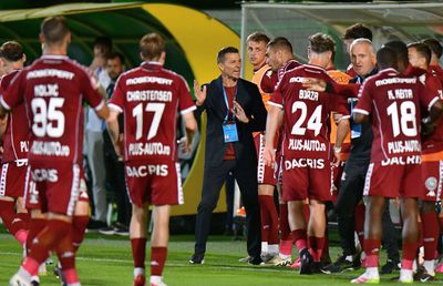 „O mare gafă că l-au adus, trebuie să fii naiv!” » A făcut o analiză tăioasă a Rapidului și a pus la zid doi jucători: „De asta are Gâlcă probleme!”