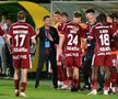 Constantin Gâlcă a debutat cu victorie la Rapid, 2-0 pe terenul lui FC Argeș. Jocul n-a mulțumit însă pe toată lumea / FOTO: Cristi Preda (GSP)