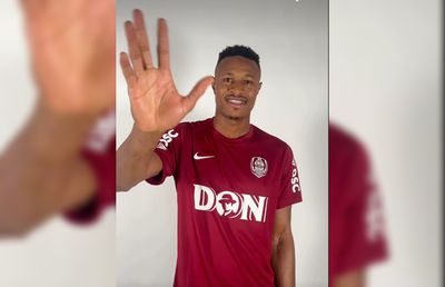 „Knock, knock” » CFR Cluj și-a prezentat noul atacant: „Dragi fani, am sosit!”