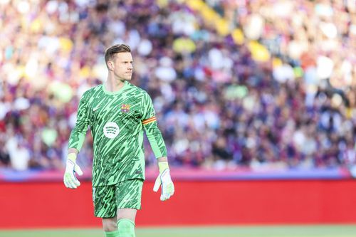 Galatasaray nu renunță la transferul lui Ter Stegen » Oferta pregătită de oficialii turci pentru portar. Foto: Imago Images