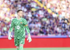 Galatasaray nu renunță la transferul lui Ter Stegen » Oferta pregătită pentru portarul Barcelonei