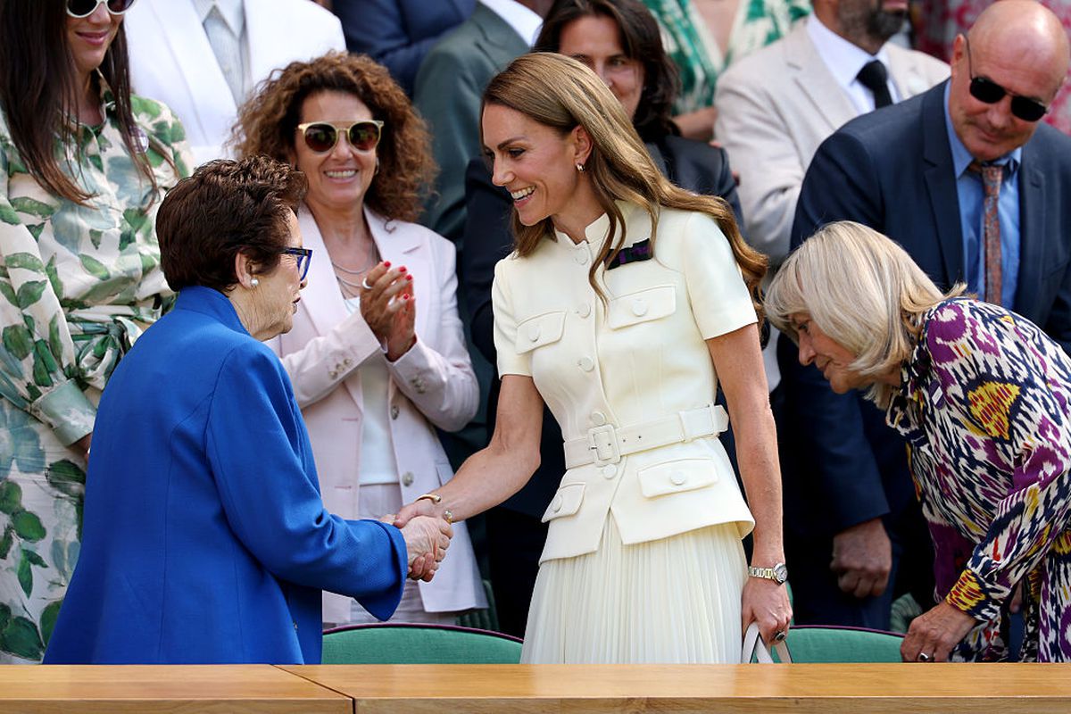 Simona Halep, invitată să revină pe iarba de la Wimbledon: „I-am zis deja că vreau să joc cu ea”