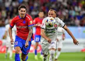 Gigi Becali a anunțat echipa pentru Inter D’Escaldes - FCSB » Îl scoate pe omul care a fost titular până acum: „Ia să stea pe bancă!”