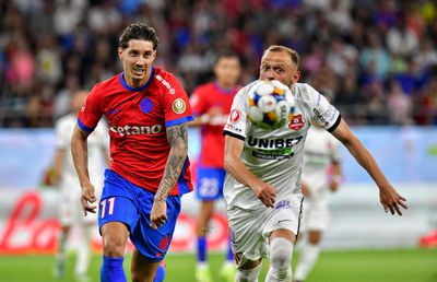 Gigi Becali a anunțat echipa pentru Inter D’Escaldes - FCSB » Îl scoate pe omul care a fost titular până acum: „Ia să stea pe bancă!”