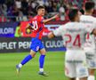 Alexandru Stoian, gol în FCSB – Hermannstadt // FOTO: Cristi Preda (GSP)