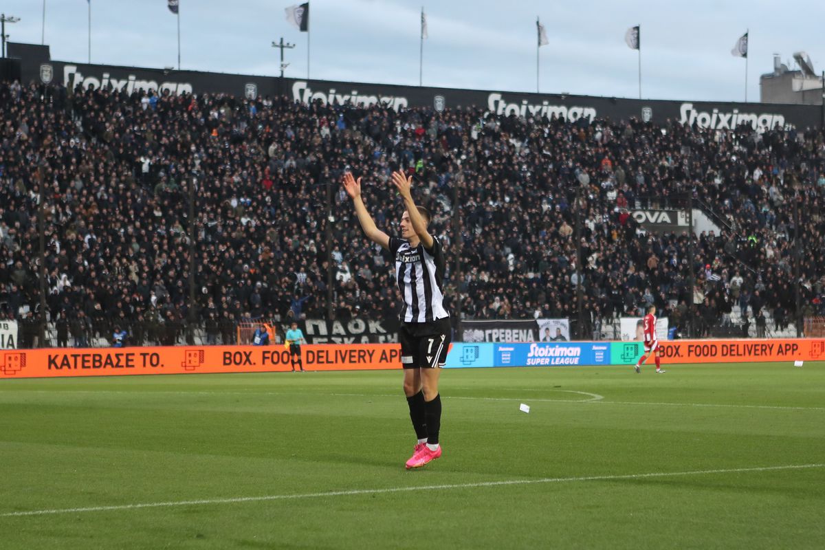 PAOK a dezvăluit planurile pentru noul stadion revoluționar: „Mai mult decât un teren de fotbal” » Ce se întâmplă cu celebra „Gate 4”