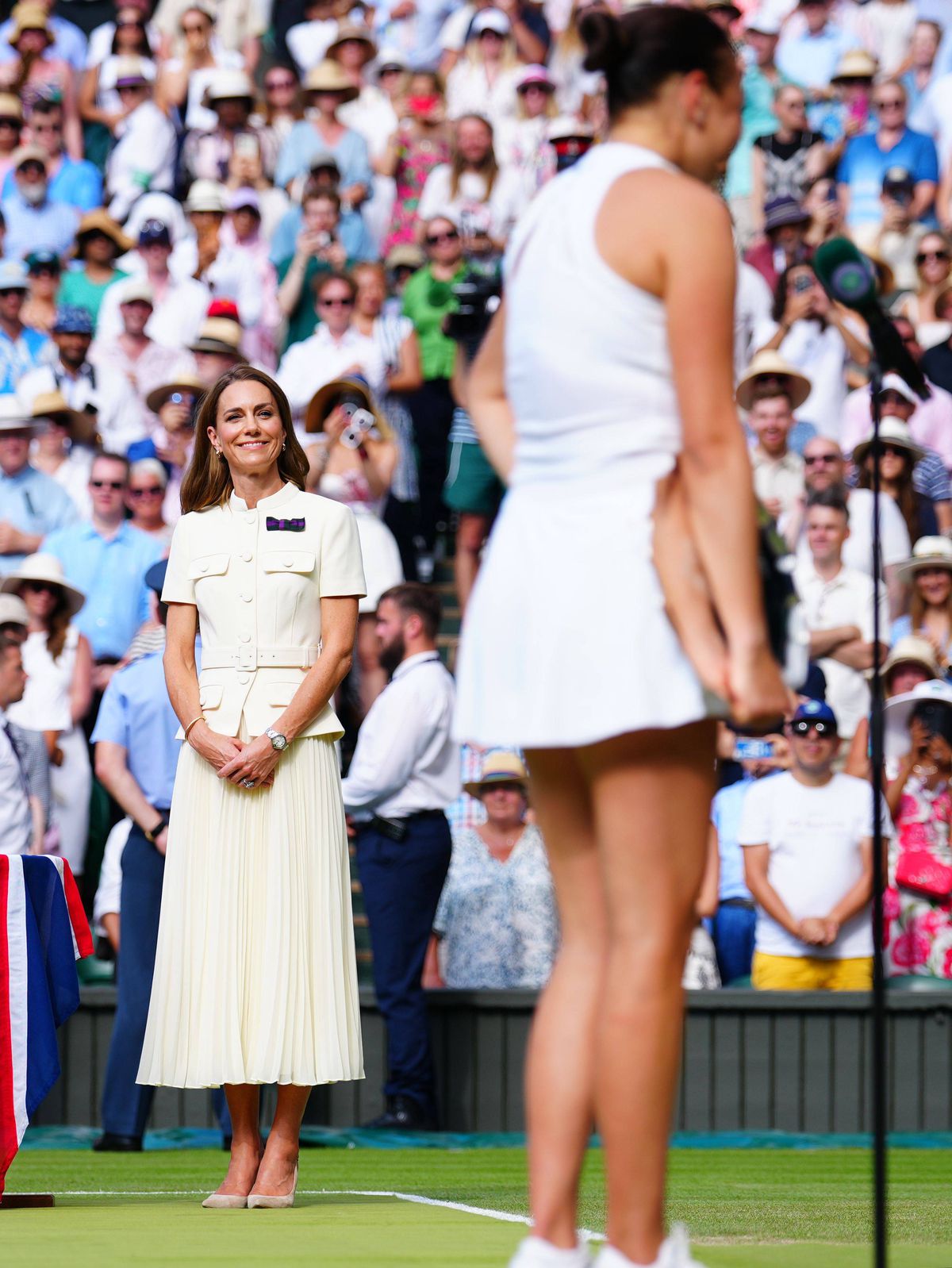 Amanda Anisimova, mesaj emoționant pentru mama ei după înfrângerea din finala de la Wimbledon: „A făcut totul”