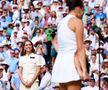 Amanda Anisimova, în lacrimi la finala Wimbledon // FOTO: Imago