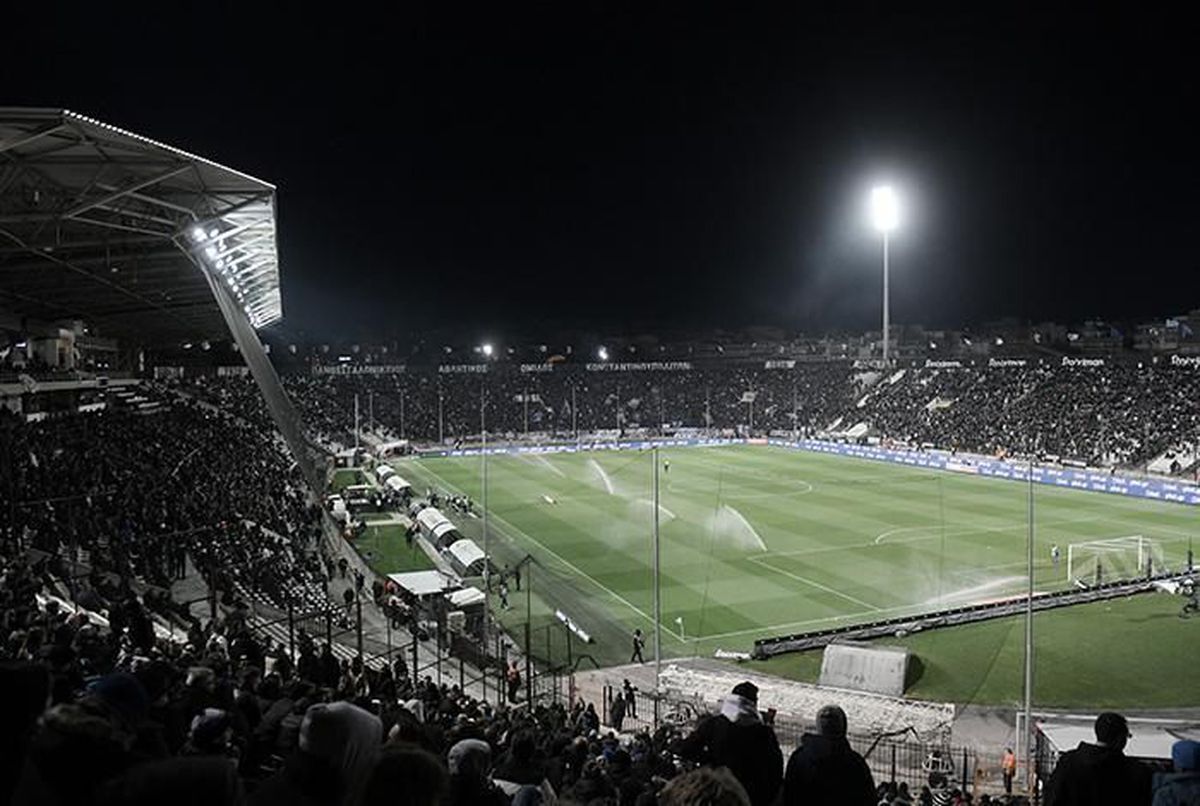 PAOK a dezvăluit planurile pentru noul stadion revoluționar: „Mai mult decât un teren de fotbal” » Ce se întâmplă cu celebra „Gate 4”