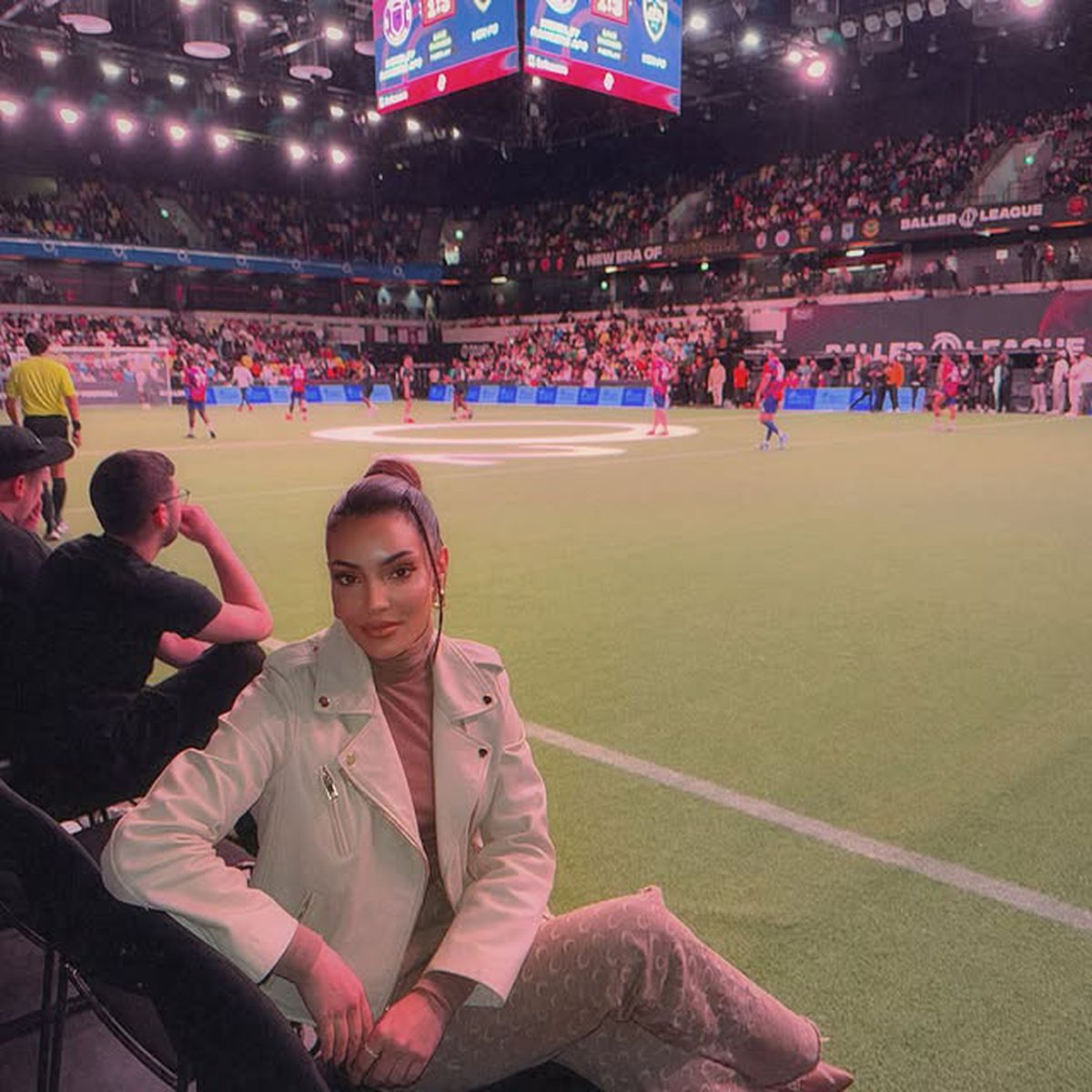 Valentina Maceri / Foto: Instagram