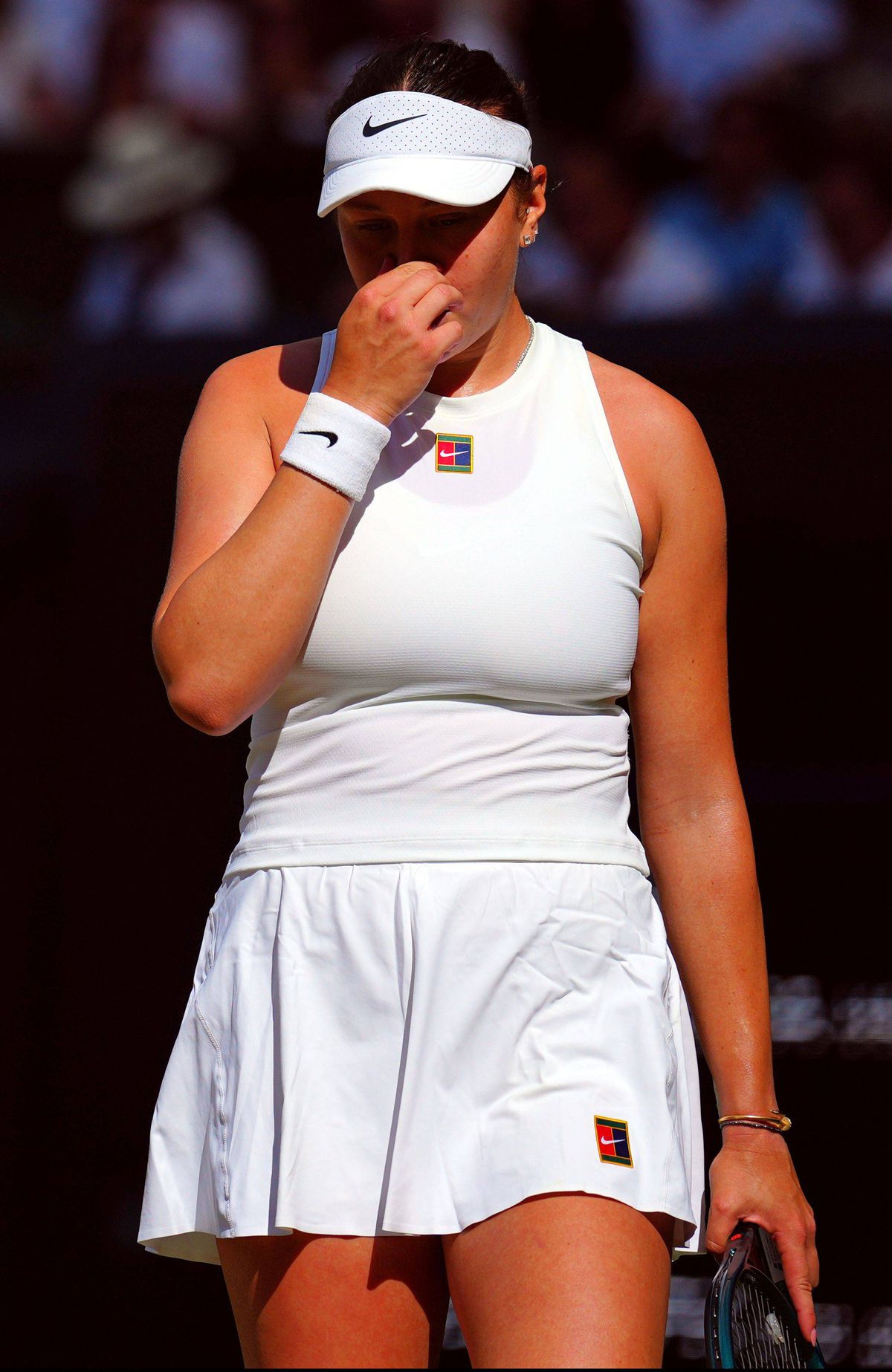 Amanda Anisimova, mesaj emoționant pentru mama ei după înfrângerea din finala de la Wimbledon: „A făcut totul”