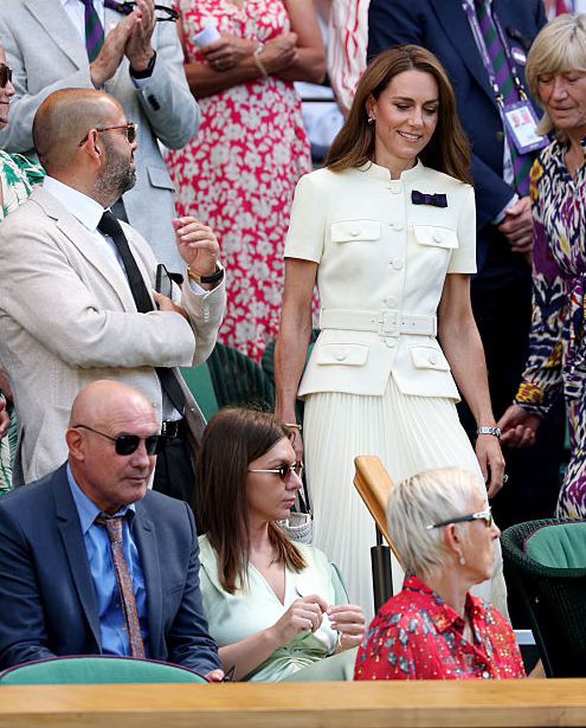 Simona Halep, invitată să revină pe iarba de la Wimbledon: „I-am zis deja că vreau să joc cu ea”