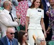 Kate - printesa de Wales si Halep