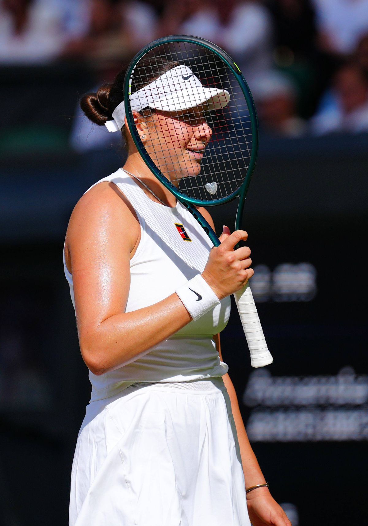 Amanda Anisimova, mesaj emoționant pentru mama ei după înfrângerea din finala de la Wimbledon: „A făcut totul”