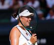 Amanda Anisimova, în lacrimi la finala Wimbledon // FOTO: Imago