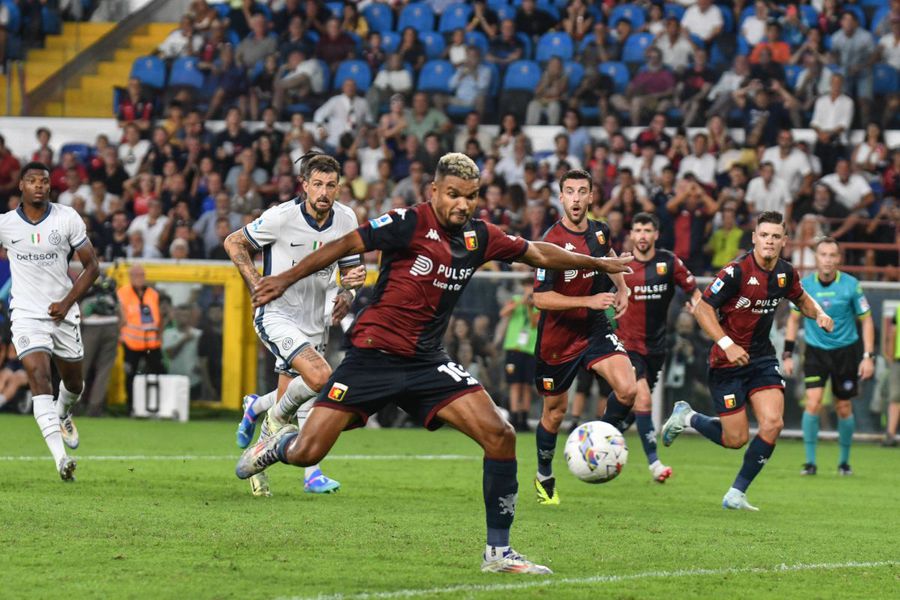 După ce a blindat antrenorul, Dan Șucu și-a ales decarul » Anunțul făcut de Genoa și condiția patronului!