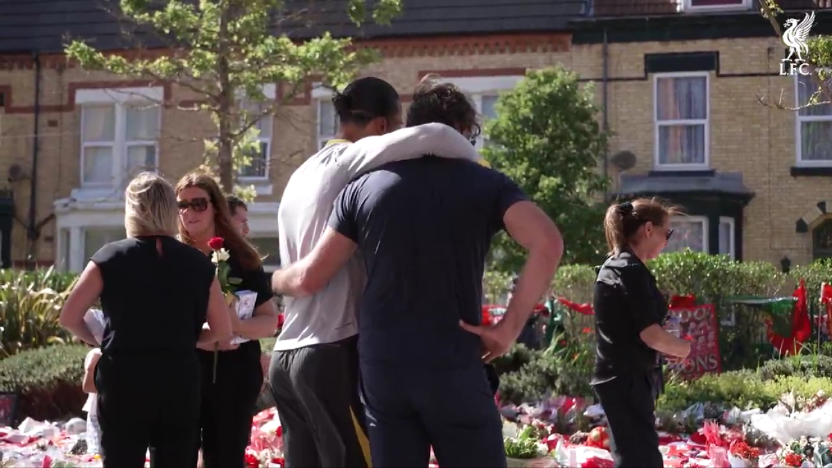 Dezvăluie motivul pentru care a jucat după ce a aflat de dispariția lui Diogo Jota