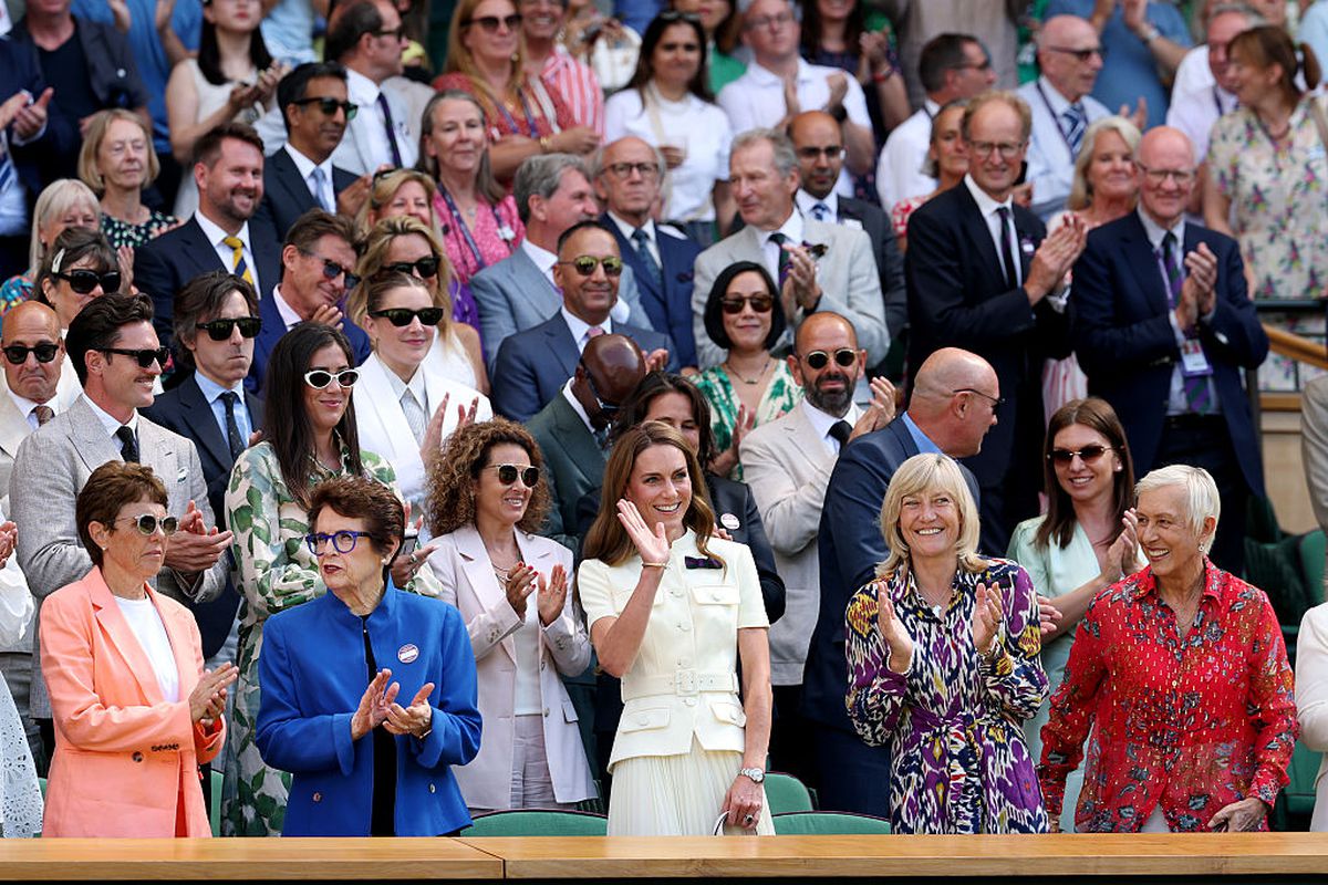 Nemiloasa Iga Swiatek este campioană la Wimbledon! » Fosta lideră mondială a câștigat cu un scor care a mai fost înregistrat doar de două ori într-o finală de Grand Slam