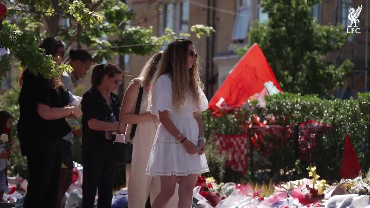 Dezvăluie motivul pentru care a jucat după ce a aflat de dispariția lui Diogo Jota