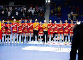 După bronzul din 2023, naționala U19 a României a fost eliminată în prima fază de la Campionatul European de handbal feminin
