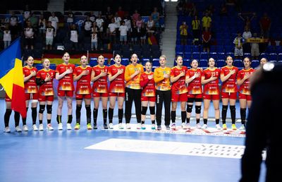 După bronzul din 2023, naționala U19 a României a fost eliminată în prima fază de la Campionatul European de handbal feminin
