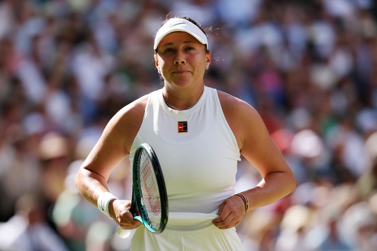 Amanda Anisimova, mesaj emoționant pentru mama ei după înfrângerea din finala de la Wimbledon: „A făcut totul”