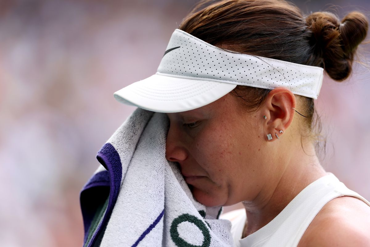 Amanda Anisimova, mesaj emoționant pentru mama ei după înfrângerea din finala de la Wimbledon: „A făcut totul”