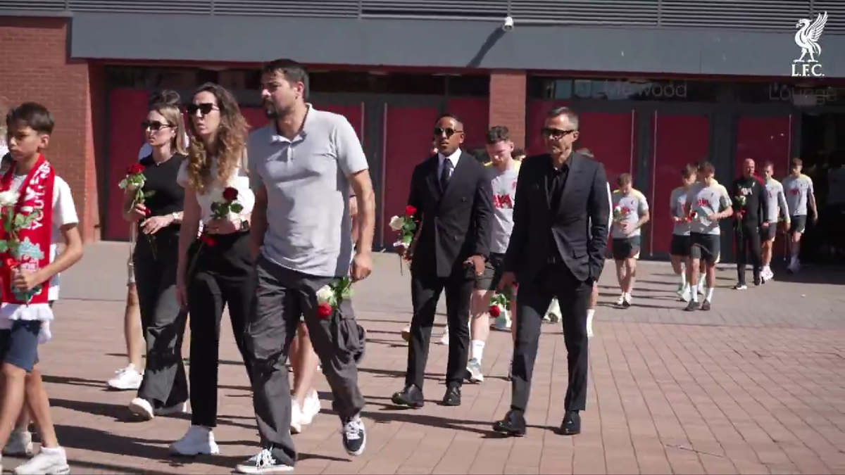 Dezvăluie motivul pentru care a jucat după ce a aflat de dispariția lui Diogo Jota