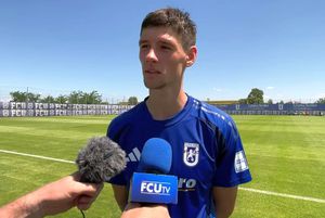 „Ți-ai dori să joci în Serie A?” » Răspunsul oferit de Blănuță