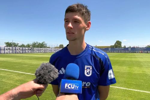 VIDEO „Ți-ai dori să joci în Serie A?” » Răspunsul oferit de Blănuță