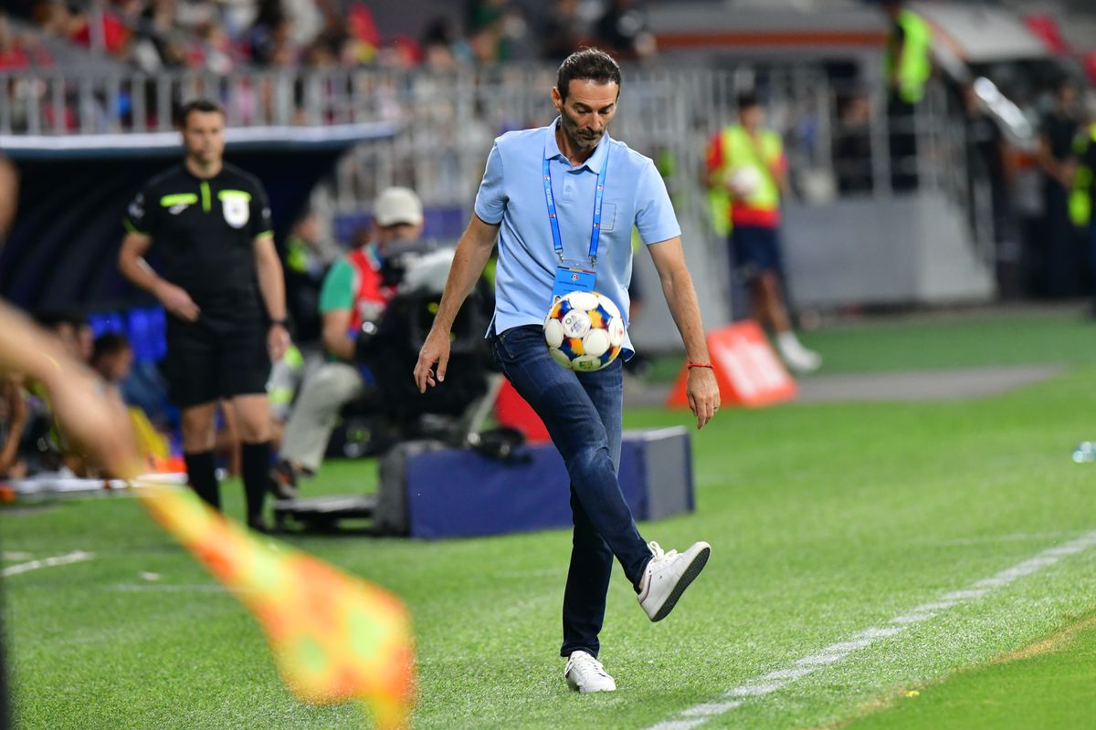 Veteranul Chiricheș strânge rândurile la FCSB, după egalul cu Hermannstadt