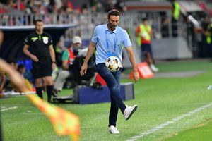 Marius Măldărășanu a cerut un jucător, imediat după FCSB - Hermannstadt
