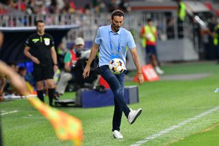 Marius Măldărășanu a cerut un jucător, imediat după FCSB - Hermannstadt