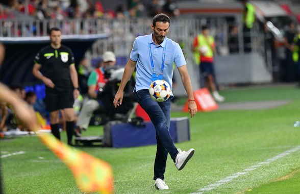 Marius Măldărășanu a cerut un jucător, imediat după FCSB - Hermannstadt