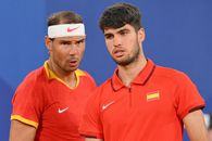 Compliment imens al lui Rafael Nadal pentru Carlos Alcaraz: „Pe iarbă face lucruri mai bune decât mine”