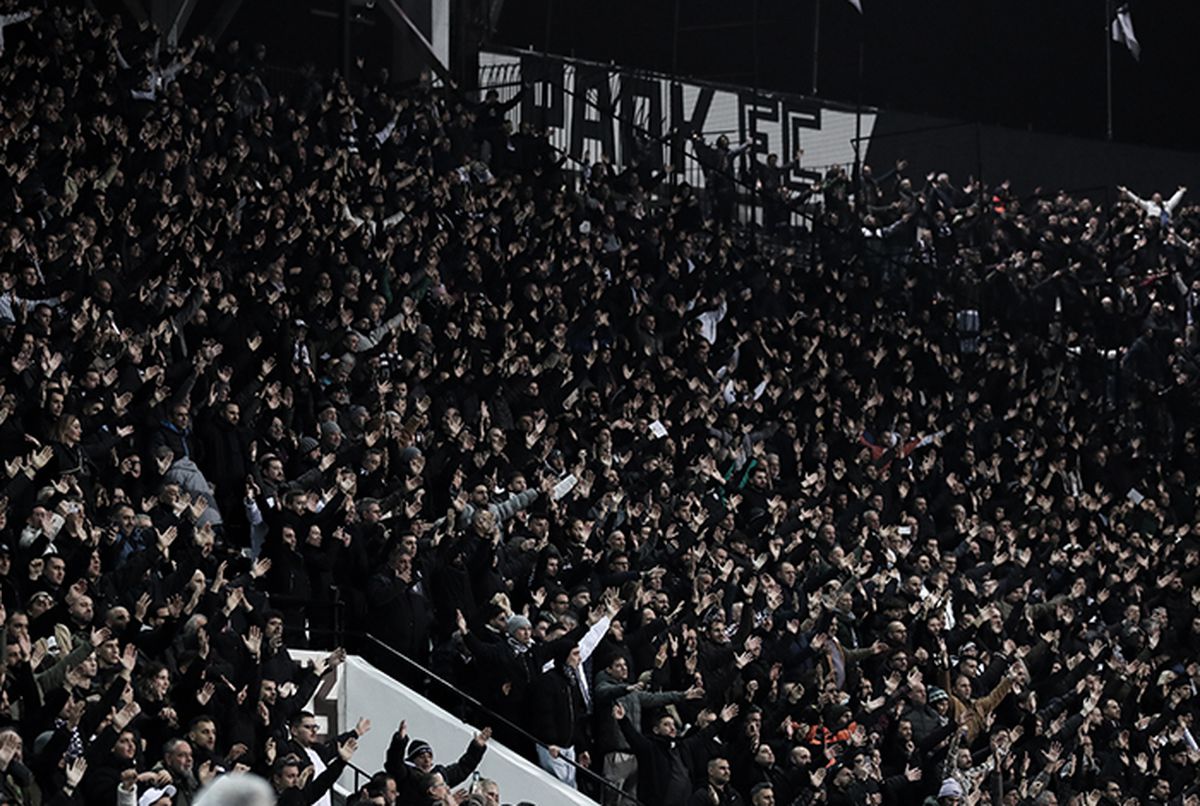 PAOK a dezvăluit planurile pentru noul stadion revoluționar: „Mai mult decât un teren de fotbal” » Ce se întâmplă cu celebra „Gate 4”