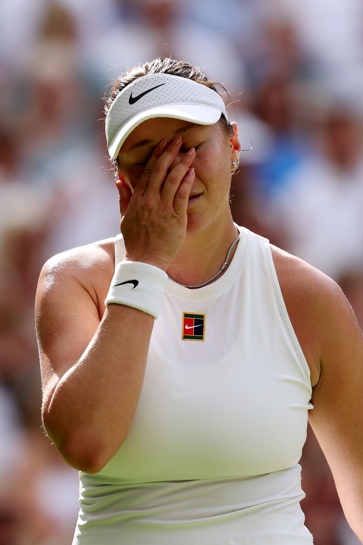 Amanda Anisimova, mesaj emoționant pentru mama ei după înfrângerea din finala de la Wimbledon: „A făcut totul”